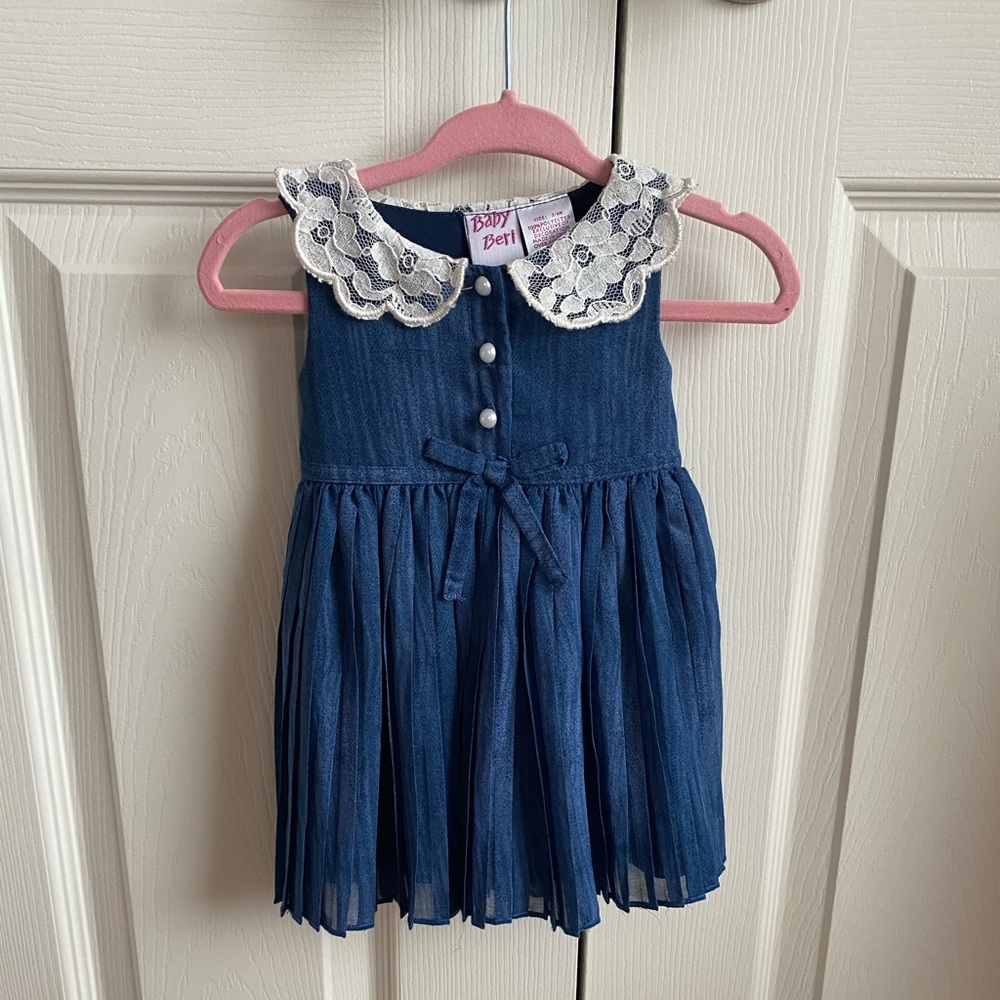 Baby girl dress